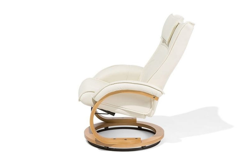 Majestic Kontorstol - Beige - Møbler - Stoler - Lenestoler - Massasjestol