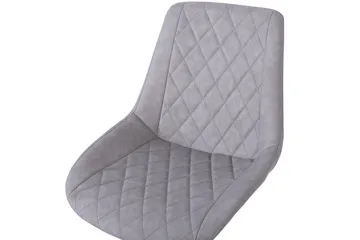 Maribel Kontorstol - Grå - Møbler - Stoler - Kontorstol & skrivebordsstol