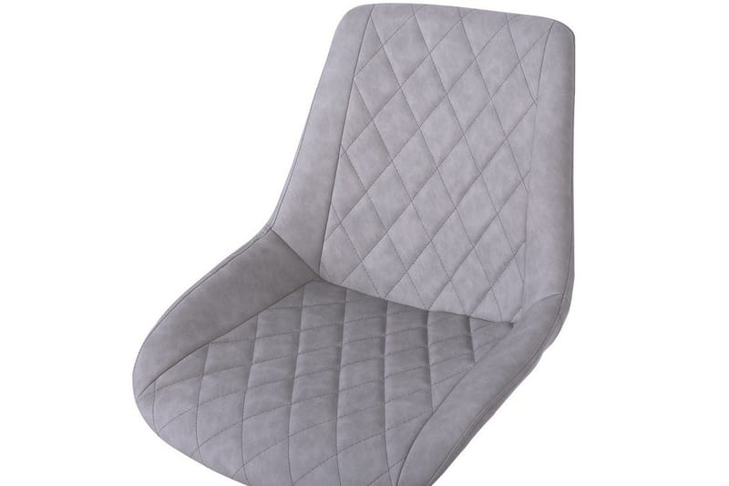 Maribel Kontorstol - Grå - Møbler - Stoler - Kontorstol & skrivebordsstol