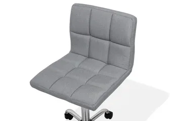 Marion Kontorstol - Grå - Møbler - Stoler - Kontorstol & skrivebordsstol