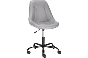 Nederby Kontorstol - Grå - Møbler - Stoler - Kontorstol & skrivebordsstol