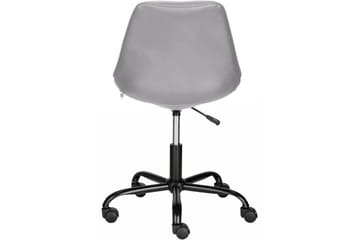 Nederby Kontorstol - Grå - Møbler - Stoler - Kontorstol & skrivebordsstol