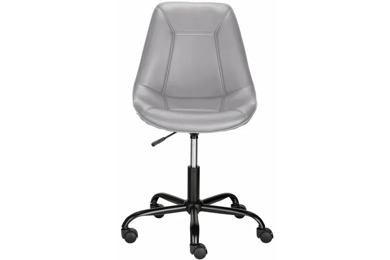 Nederby Kontorstol - Grå - Møbler - Stoler - Kontorstol & skrivebordsstol