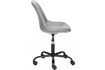 Nederby Kontorstol - Grå - Møbler - Stoler - Kontorstol & skrivebordsstol