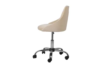 Parrish Kontorstol - Beige - Møbler - Stoler - Kontorstol & skrivebordsstol