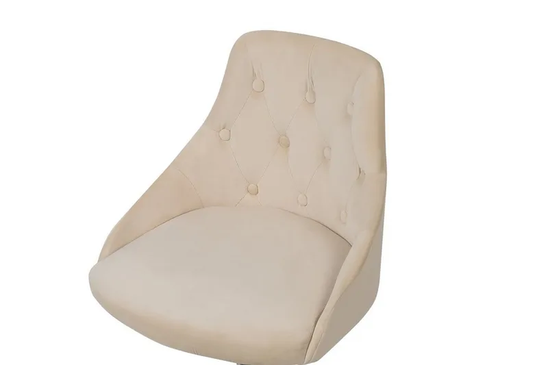 Parrish Kontorstol - Beige - Møbler - Stoler - Kontorstol & skrivebordsstol