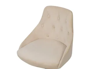 Parrish Kontorstol - Beige - Møbler - Stoler - Kontorstol & skrivebordsstol