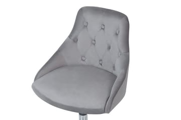 Parrish Kontorstol - Grå - Møbler - Stoler - Kontorstol & skrivebordsstol