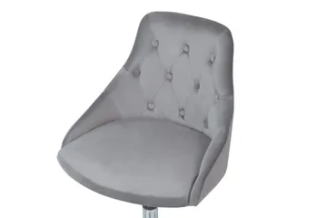 Parrish Kontorstol - Grå - Møbler - Stoler - Kontorstol & skrivebordsstol