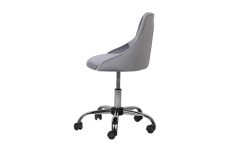 Parrish Kontorstol - Grå - Møbler - Stoler - Kontorstol & skrivebordsstol