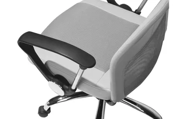 Pioneer Kontorstol - Grå - Møbler - Stoler - Kontorstol & skrivebordsstol