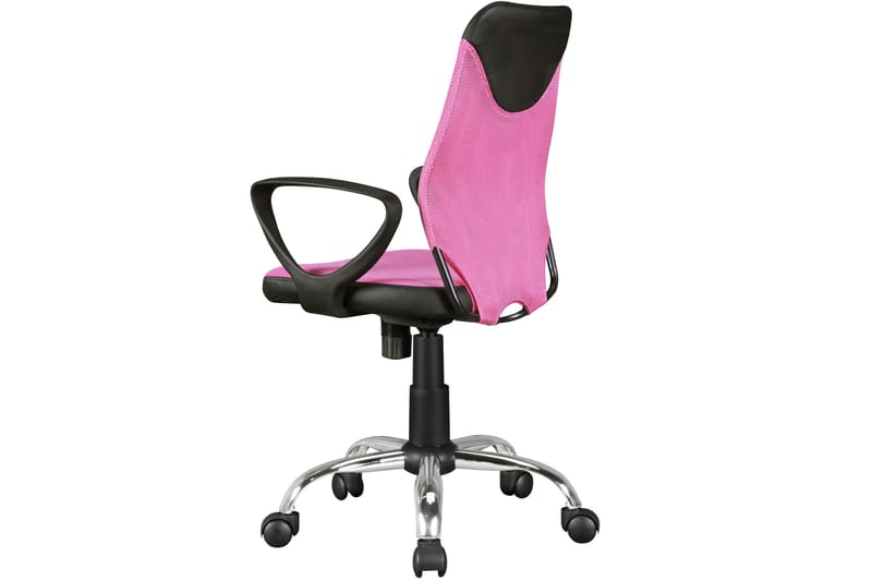 Poormon Skrivebordstol til Barn - Rosa - Møbler - Barnemøbler - Barnestol - Skrivebordstol barn