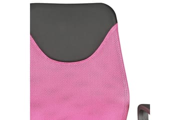 Poormon Skrivebordstol til Barn - Rosa - Møbler - Barnemøbler - Barnestol - Skrivebordstol barn