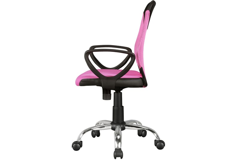 Poormon Skrivebordstol til Barn - Rosa - Møbler - Barnemøbler - Barnestol - Skrivebordstol barn