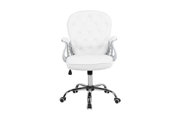 Princess Kontorstol - Sølv - Møbler - Stoler - Kontorstol & skrivebordsstol