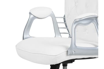 Princess Kontorstol - Sølv - Møbler - Stoler - Kontorstol & skrivebordsstol