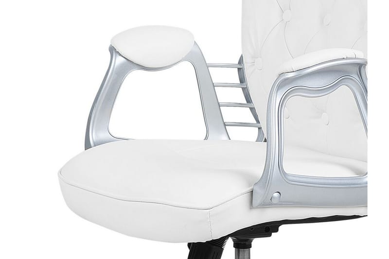 Princess Kontorstol - Sølv - Møbler - Stoler - Kontorstol & skrivebordsstol