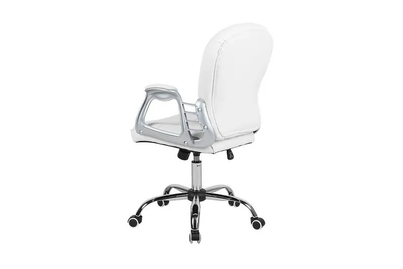 Princess Kontorstol - Sølv - Møbler - Stoler - Kontorstol & skrivebordsstol