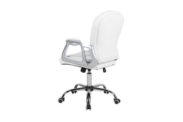 Princess Kontorstol - Sølv - Møbler - Stoler - Kontorstol & skrivebordsstol