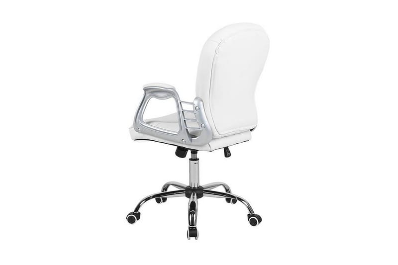 Princess Kontorstol - Sølv - Møbler - Stoler - Kontorstol & skrivebordsstol