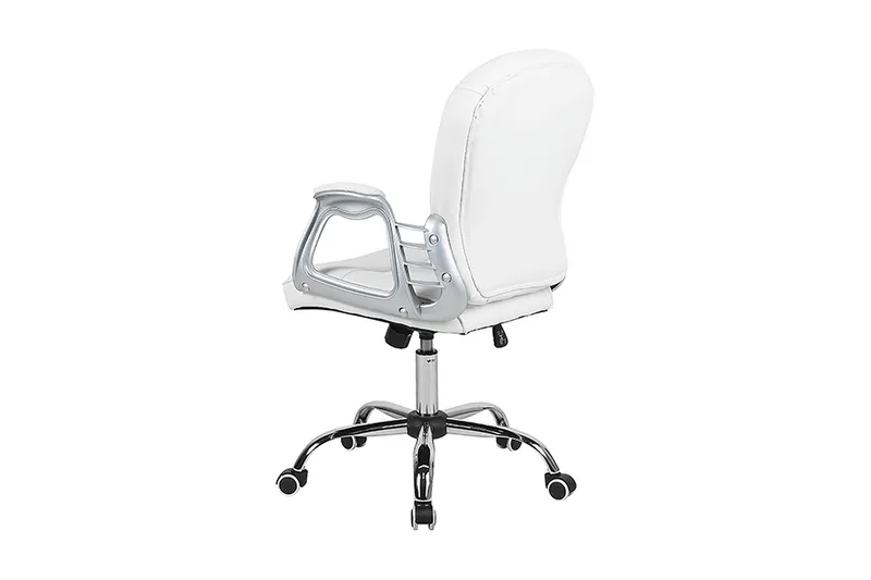 Princess Kontorstol - Sølv - Møbler - Stoler - Kontorstol & skrivebordsstol