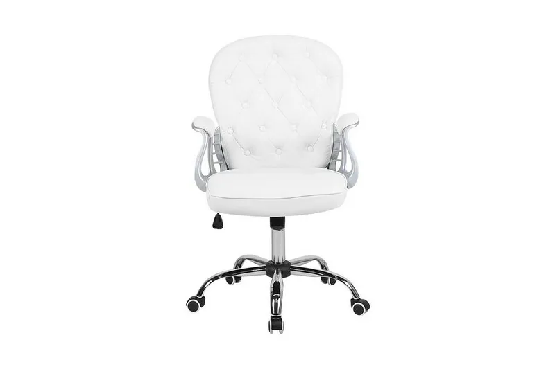 Princess Kontorstol - Sølv - Møbler - Stoler - Kontorstol & skrivebordsstol