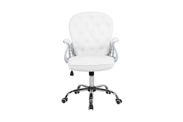 Princess Kontorstol - Sølv - Møbler - Stoler - Kontorstol & skrivebordsstol