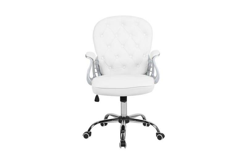 Princess Kontorstol - Sølv - Møbler - Stoler - Kontorstol & skrivebordsstol