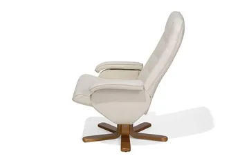 Relaxpro Kontorstol - Beige - Møbler - Stoler - Lenestoler - Massasjestol