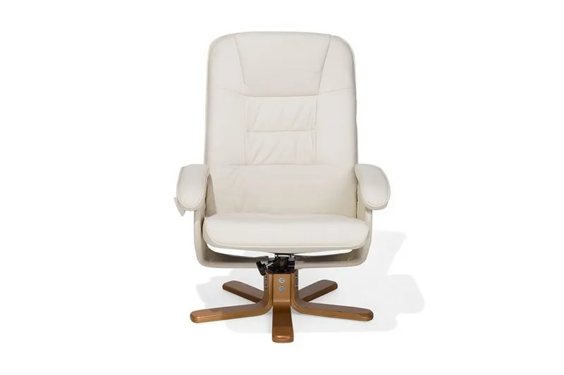 Relaxpro Kontorstol - Beige - Møbler - Stoler - Lenestoler - Massasjestol