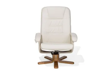 Relaxpro Kontorstol - Beige - Møbler - Stoler - Lenestoler - Massasjestol