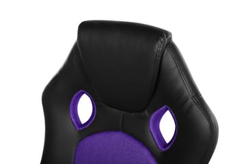 Rest Kontorstol - Svart - Møbler - Stoler - Gamingstol