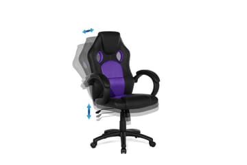 Rest Kontorstol - Svart - Møbler - Stoler - Gamingstol