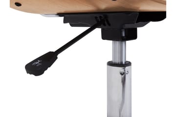 Rotterdam Kontorstol - Hvit - Møbler - Stoler - Kontorstol & skrivebordsstol