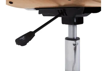 Rotterdam Kontorstol - Hvit - Møbler - Stoler - Kontorstol & skrivebordsstol