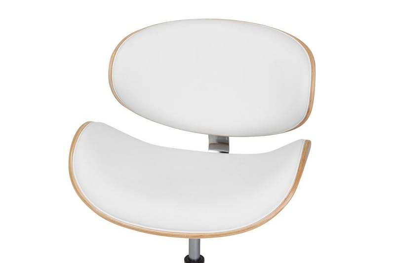 Rotterdam Kontorstol - Hvit - Møbler - Stoler - Kontorstol & skrivebordsstol