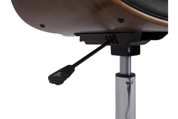 Rotterdam Kontorstol - Svart - Møbler - Stoler - Kontorstol & skrivebordsstol