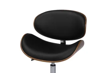 Rotterdam Kontorstol - Svart - Møbler - Stoler - Kontorstol & skrivebordsstol