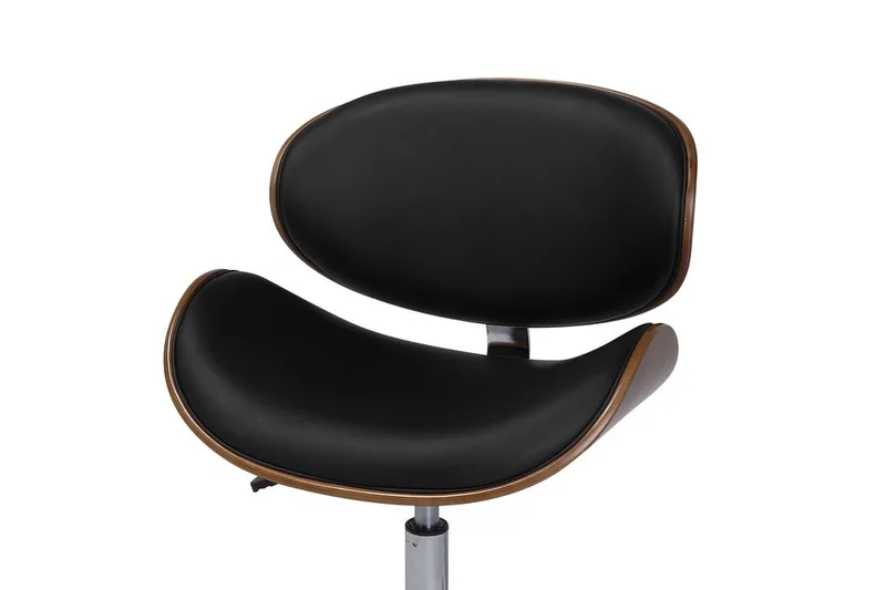 Rotterdam Kontorstol - Svart - Møbler - Stoler - Kontorstol & skrivebordsstol