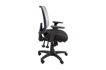 Saga Kontorstol - Svart - Møbler - Stoler - Kontorstol & skrivebordsstol