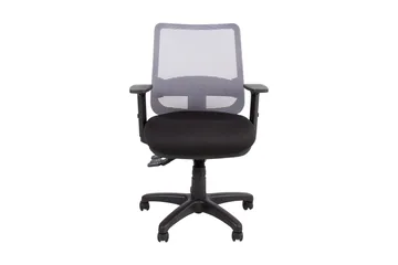 Saga Kontorstol - Svart - Møbler - Stoler - Kontorstol & skrivebordsstol