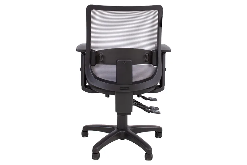 Saga Kontorstol - Svart - Møbler - Stoler - Kontorstol & skrivebordsstol