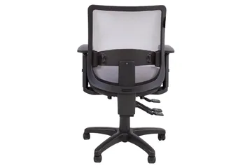 Saga Kontorstol - Svart - Møbler - Stoler - Kontorstol & skrivebordsstol