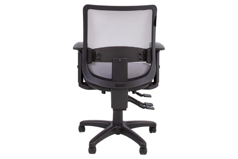 Saga Kontorstol - Svart - Møbler - Stoler - Kontorstol & skrivebordsstol