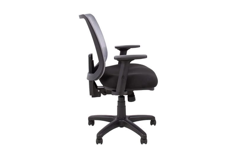 Saga Kontorstol - Svart - Møbler - Stoler - Kontorstol & skrivebordsstol