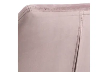 Samlar Kontorstol VIC-stoff - Rød / Svart - Møbler - Stoler - Kontorstol & skrivebordsstol