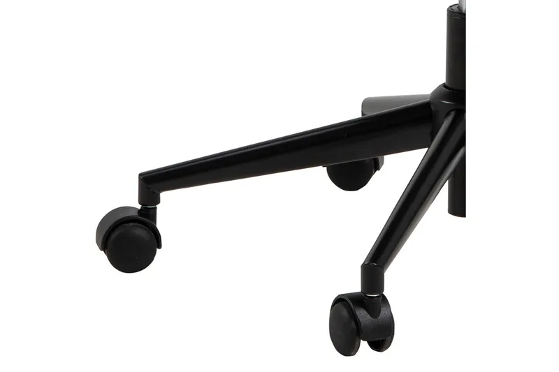 Samlar Kontorstol Vintage - Brun/Svart - Møbler - Stoler - Kontorstol & skrivebordsstol