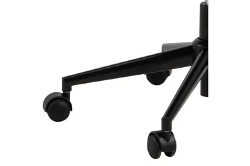 Samlar Kontorstol Vintage - Brun/Svart - Møbler - Stoler - Kontorstol & skrivebordsstol