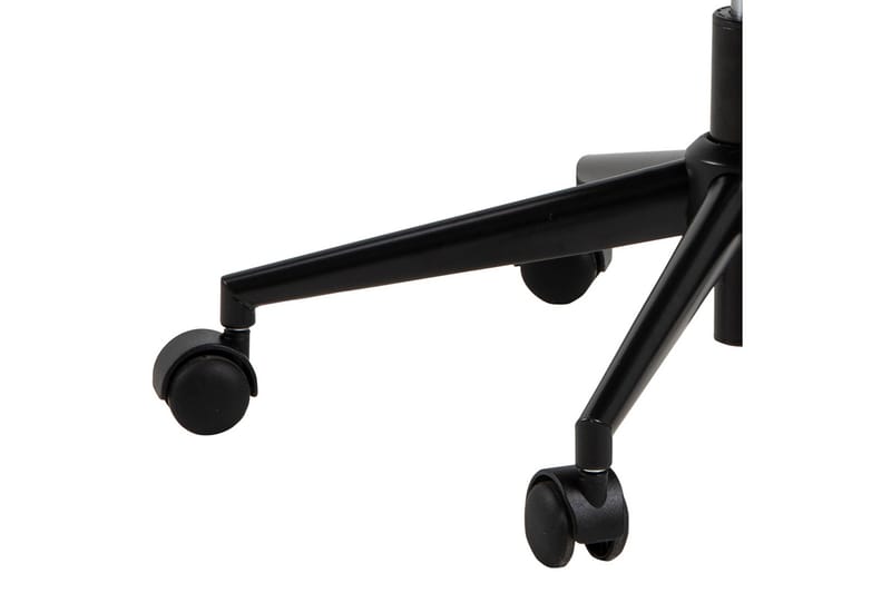 Samlar Kontorstol Vintage - Brun/Svart - Møbler - Stoler - Kontorstol & skrivebordsstol