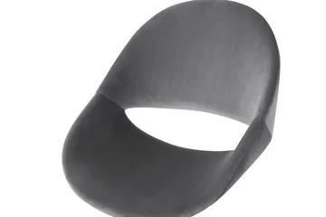 Selma Kontorstol - Grå - Møbler - Stoler - Kontorstol & skrivebordsstol